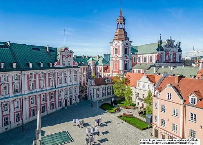 Апартаменти Eleven - Piekary Stary Browar Old Town