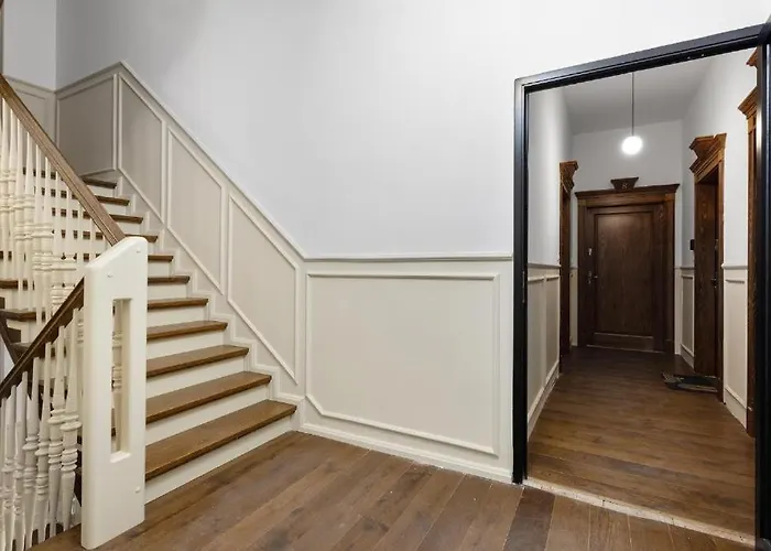 Апартаменти Eleven - Piekary Stary Browar Old Town *