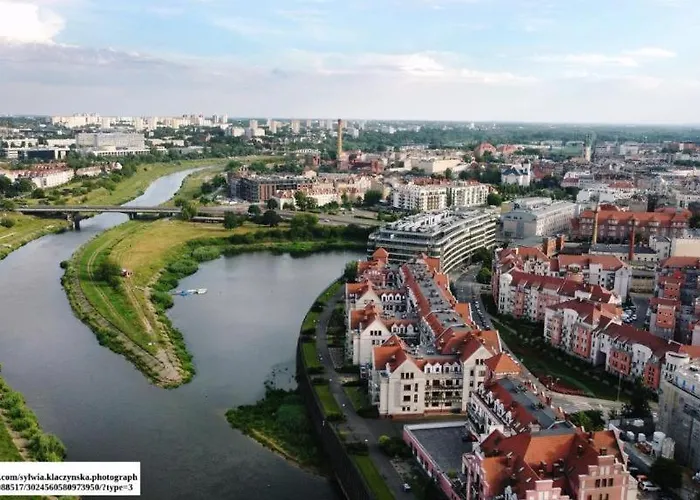 Апартаменти Eleven - Piekary Stary Browar Old Town *