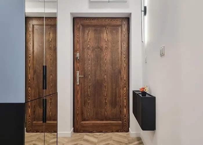 Апартаменти Eleven - Piekary Stary Browar Old Town Познань