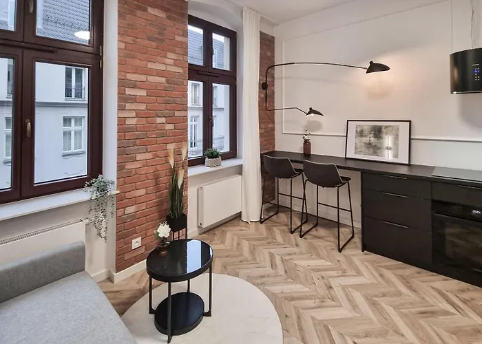 Eleven - Piekary Stary Browar Old Town Апартаменти