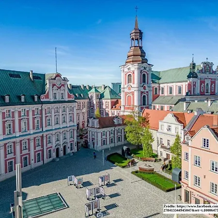 Apartman Eleven - Piekary Stary Browar Old Town