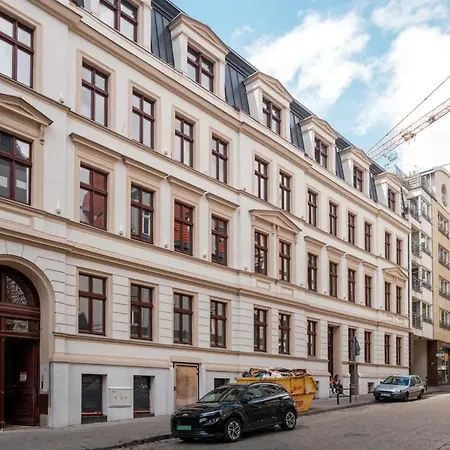 Eleven - Piekary Stary Browar Old Town דירה *