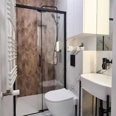 Apartman Eleven - Piekary Stary Browar Old Town