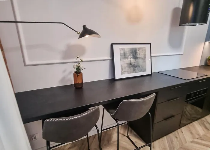 Eleven - Piekary Stary Browar Old Town Apartment