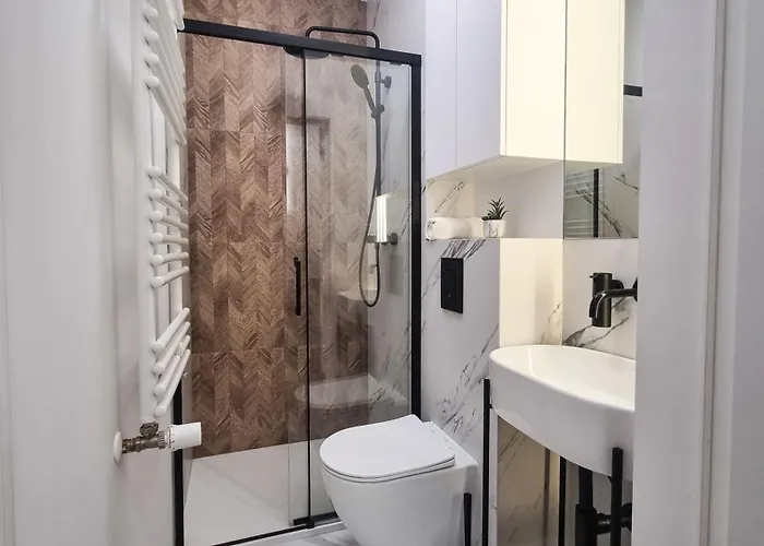 Apartment Eleven - Piekary Stary Browar Old Town