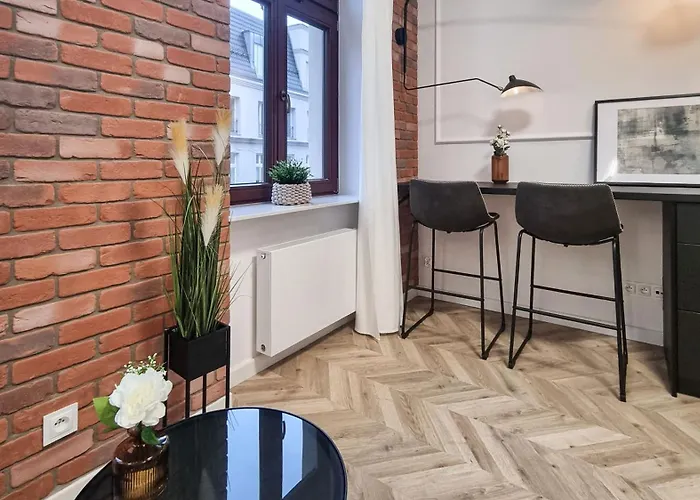 Eleven - Piekary Stary Browar Old Town Apartment